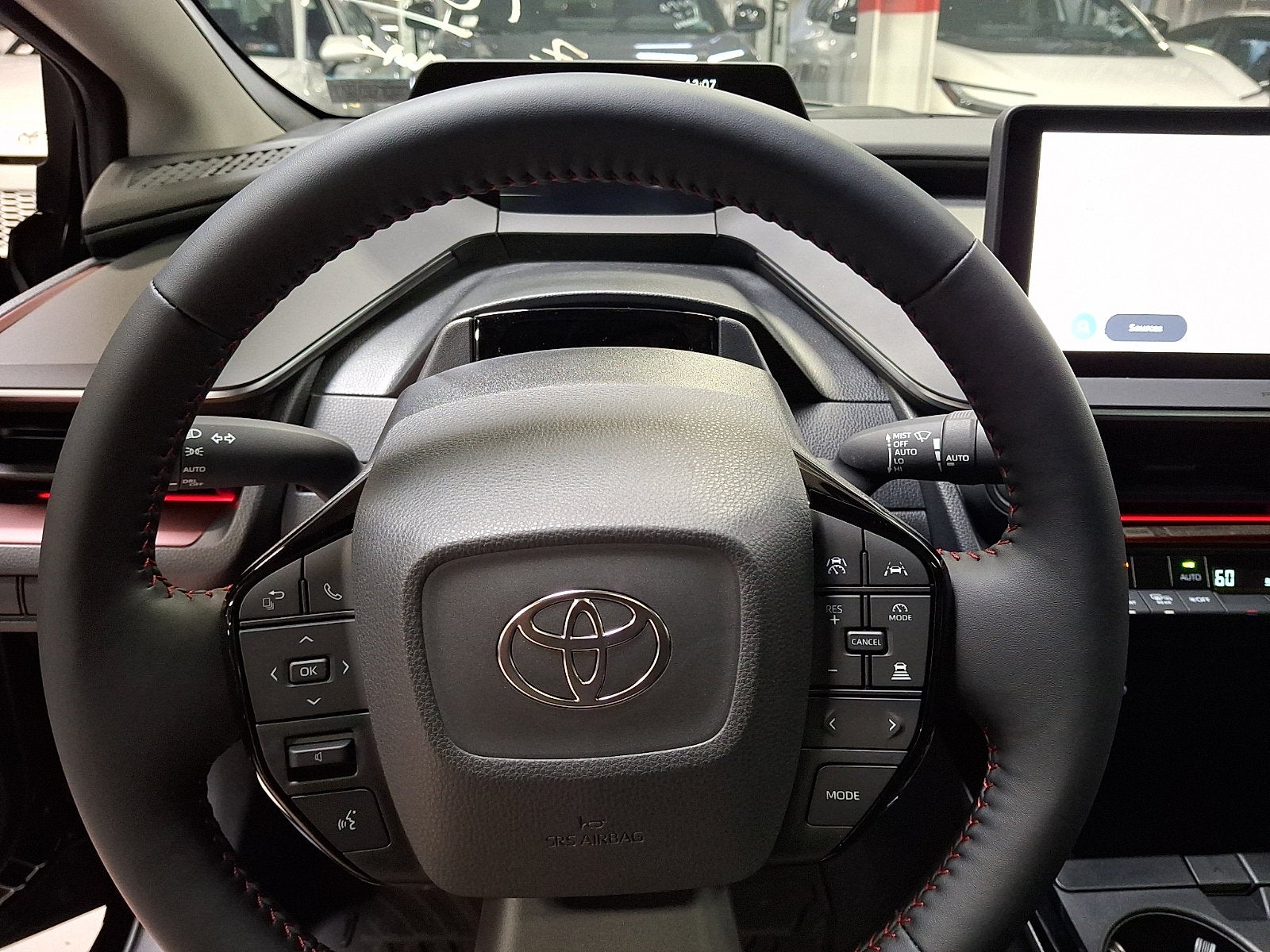 2027 Toyota Prius Plug-in Hybrid XSE