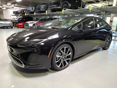 2027 Toyota Prius Plug-in Hybrid XSE