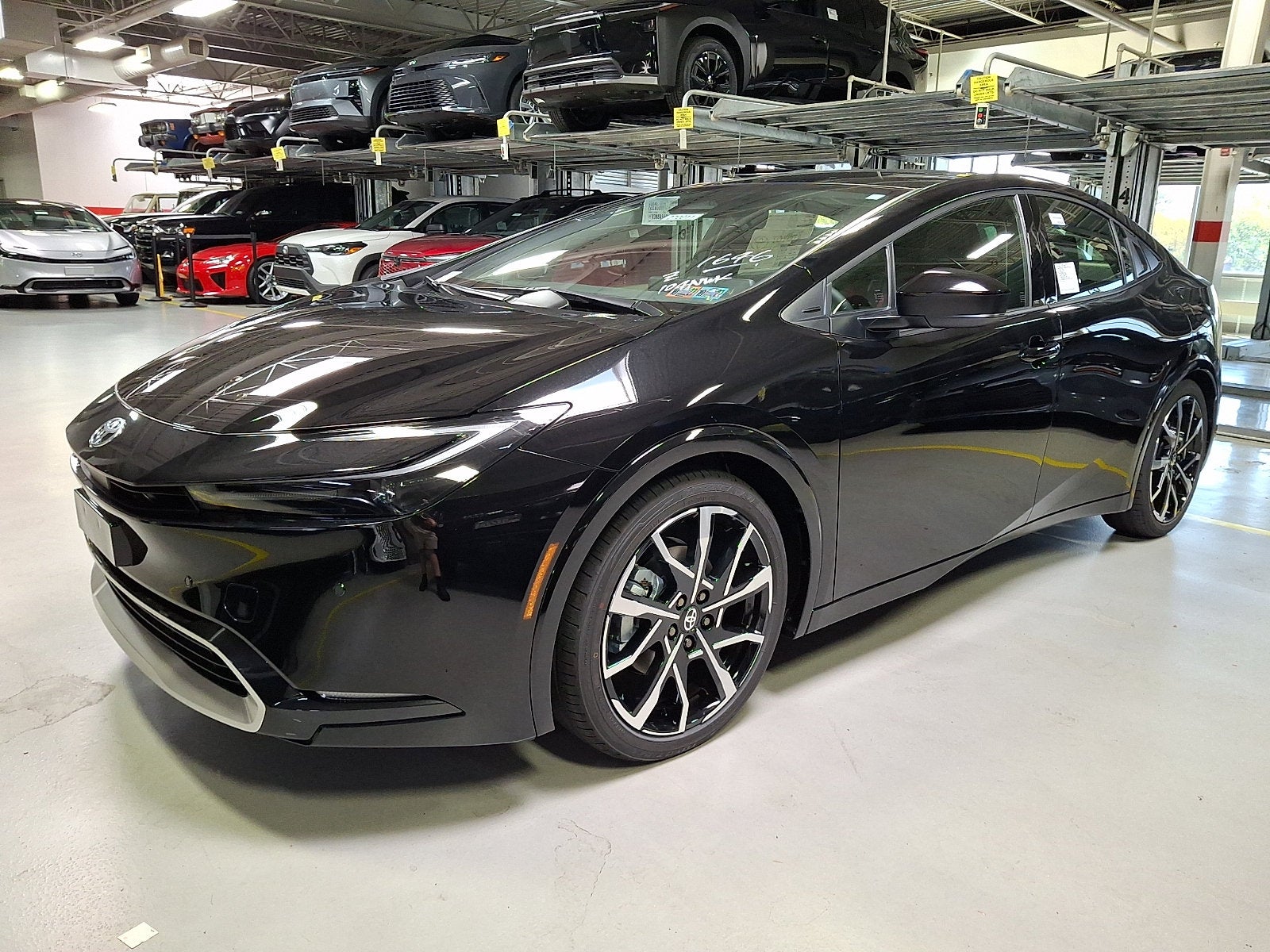 2027 Toyota Prius Plug-in Hybrid XSE