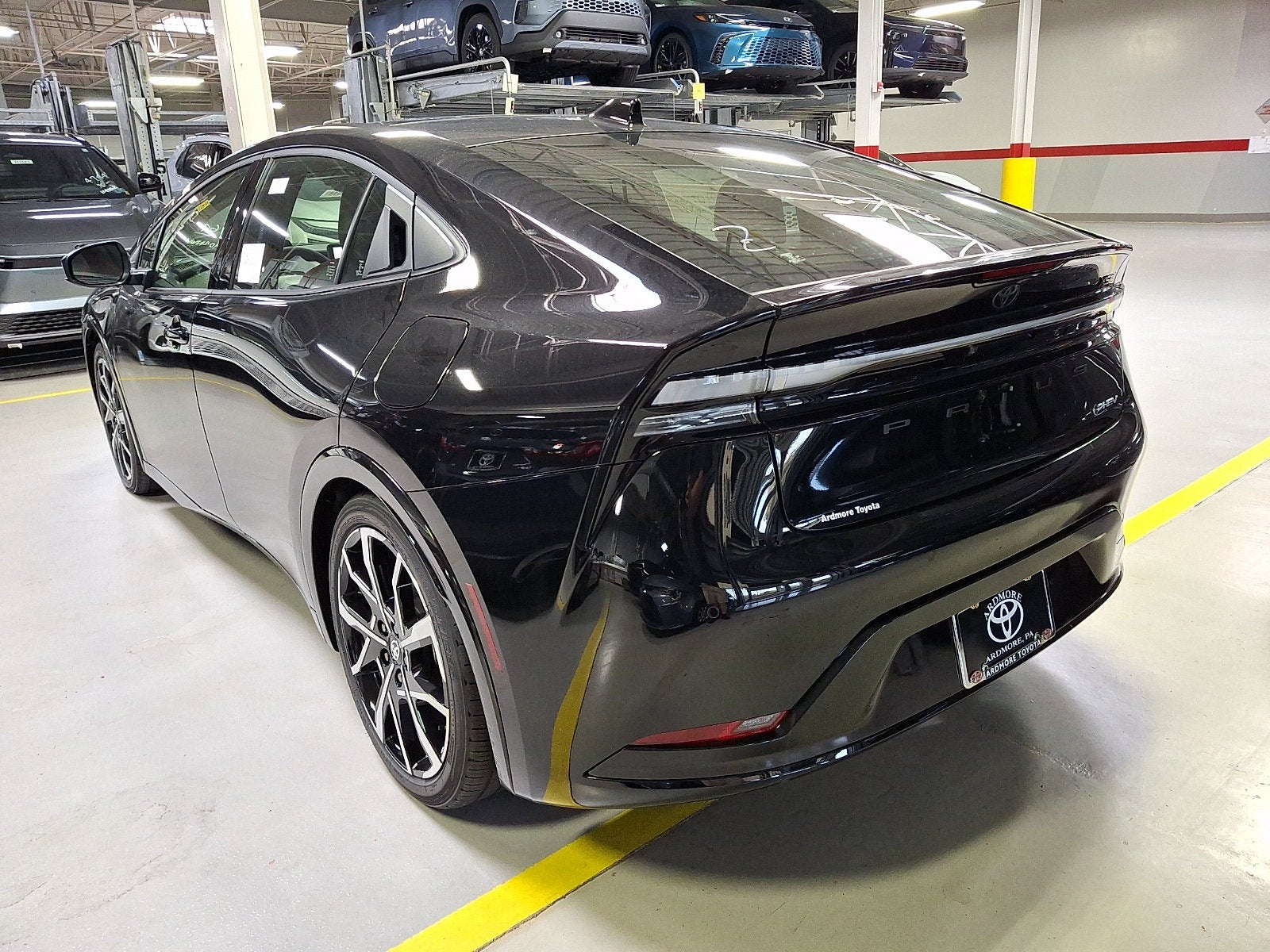 2027 Toyota Prius Plug-in Hybrid XSE