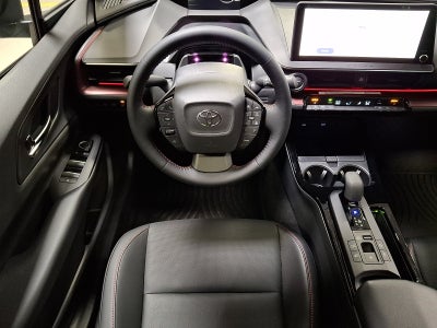 2027 Toyota Prius Plug-in Hybrid XSE