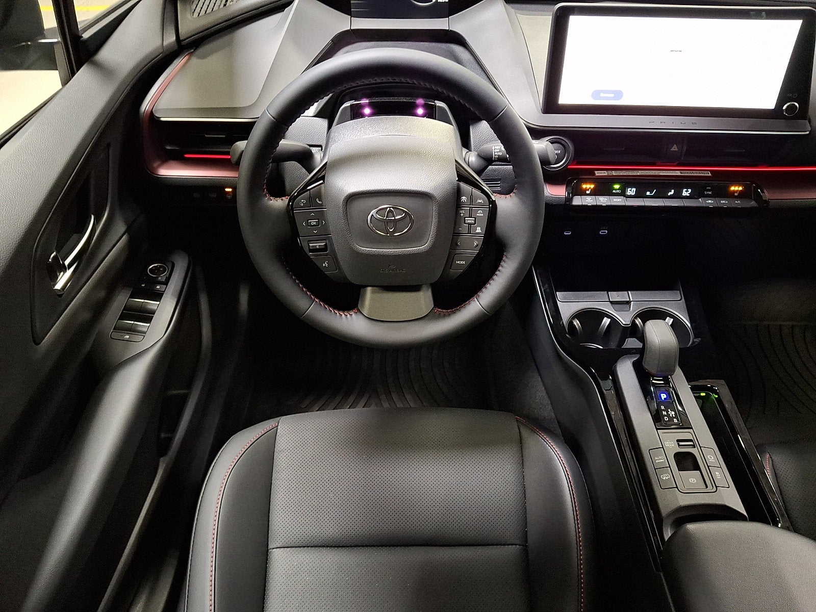 2027 Toyota Prius Plug-in Hybrid XSE