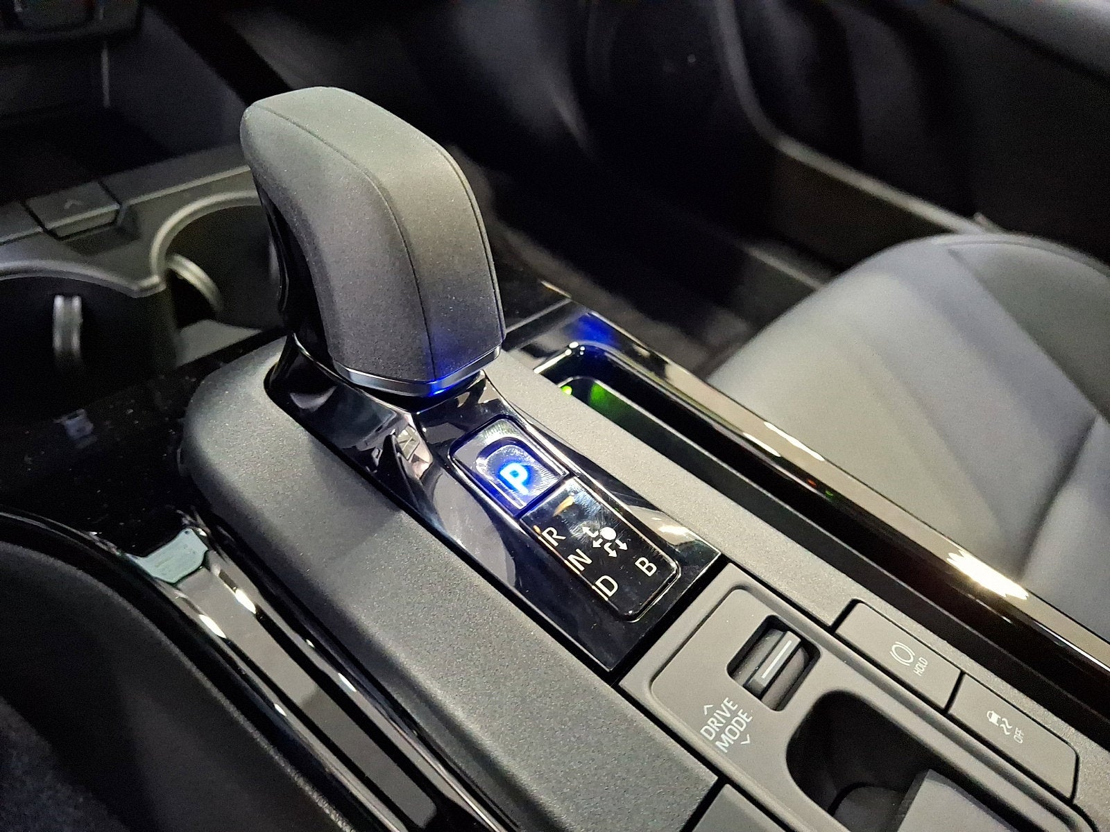 2026 Toyota Prius Plug-in Hybrid Nightshade Edition