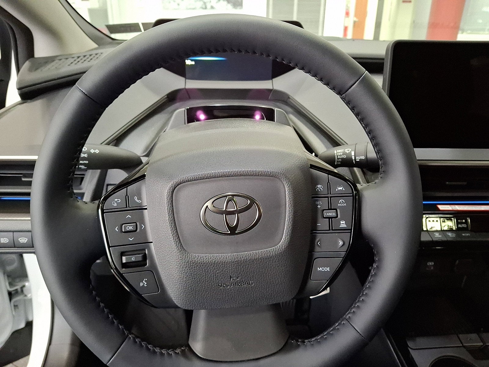 2026 Toyota Prius Plug-in Hybrid Nightshade Edition