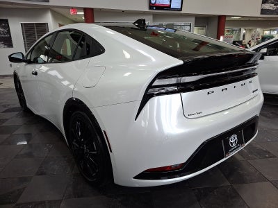 2026 Toyota Prius Plug-in Hybrid Nightshade Edition