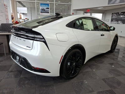 2026 Toyota Prius Plug-in Hybrid Nightshade Edition