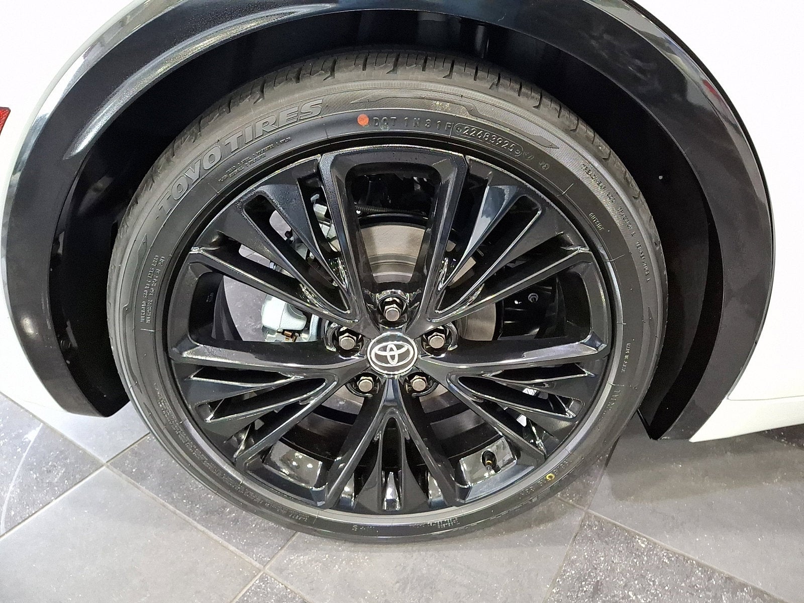 2026 Toyota Prius Plug-in Hybrid Nightshade Edition