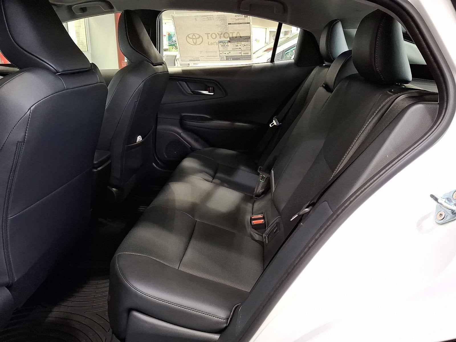 2026 Toyota Prius Plug-in Hybrid Nightshade Edition