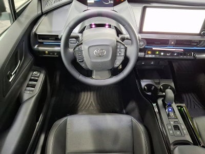 2026 Toyota Prius Plug-in Hybrid Nightshade Edition