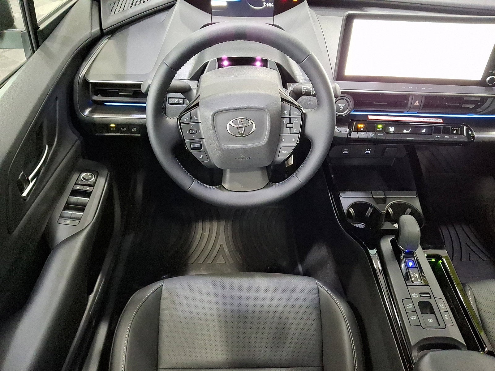 2026 Toyota Prius Plug-in Hybrid Nightshade Edition