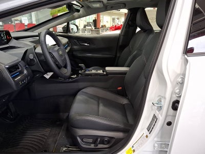 2026 Toyota Prius Plug-in Hybrid Nightshade Edition