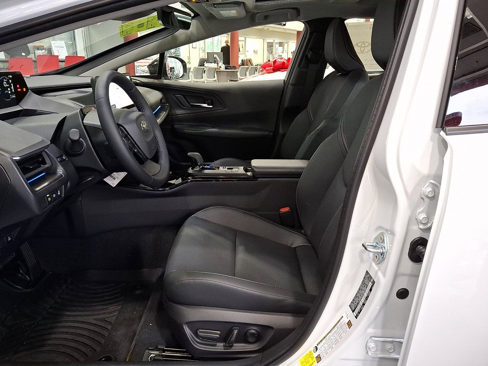 2026 Toyota Prius Plug-in Hybrid Nightshade Edition