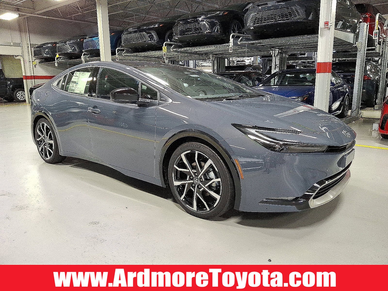 2026 Toyota Prius Plug-in Hybrid XSE Premium