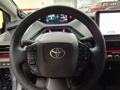 2026 Toyota Prius Plug-in Hybrid XSE Premium