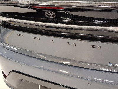 2026 Toyota Prius Plug-in Hybrid XSE Premium