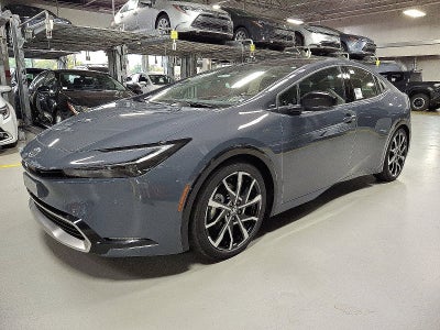 2026 Toyota Prius Plug-in Hybrid XSE Premium