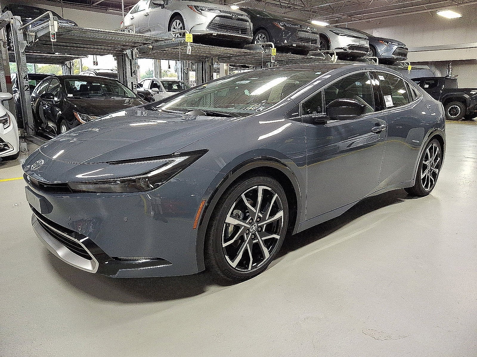 2026 Toyota Prius Plug-in Hybrid XSE Premium