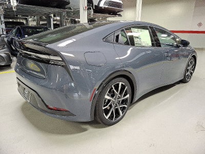 2026 Toyota Prius Plug-in Hybrid XSE Premium