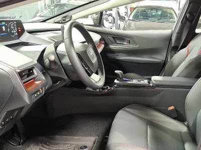 2026 Toyota Prius Plug-in Hybrid XSE Premium