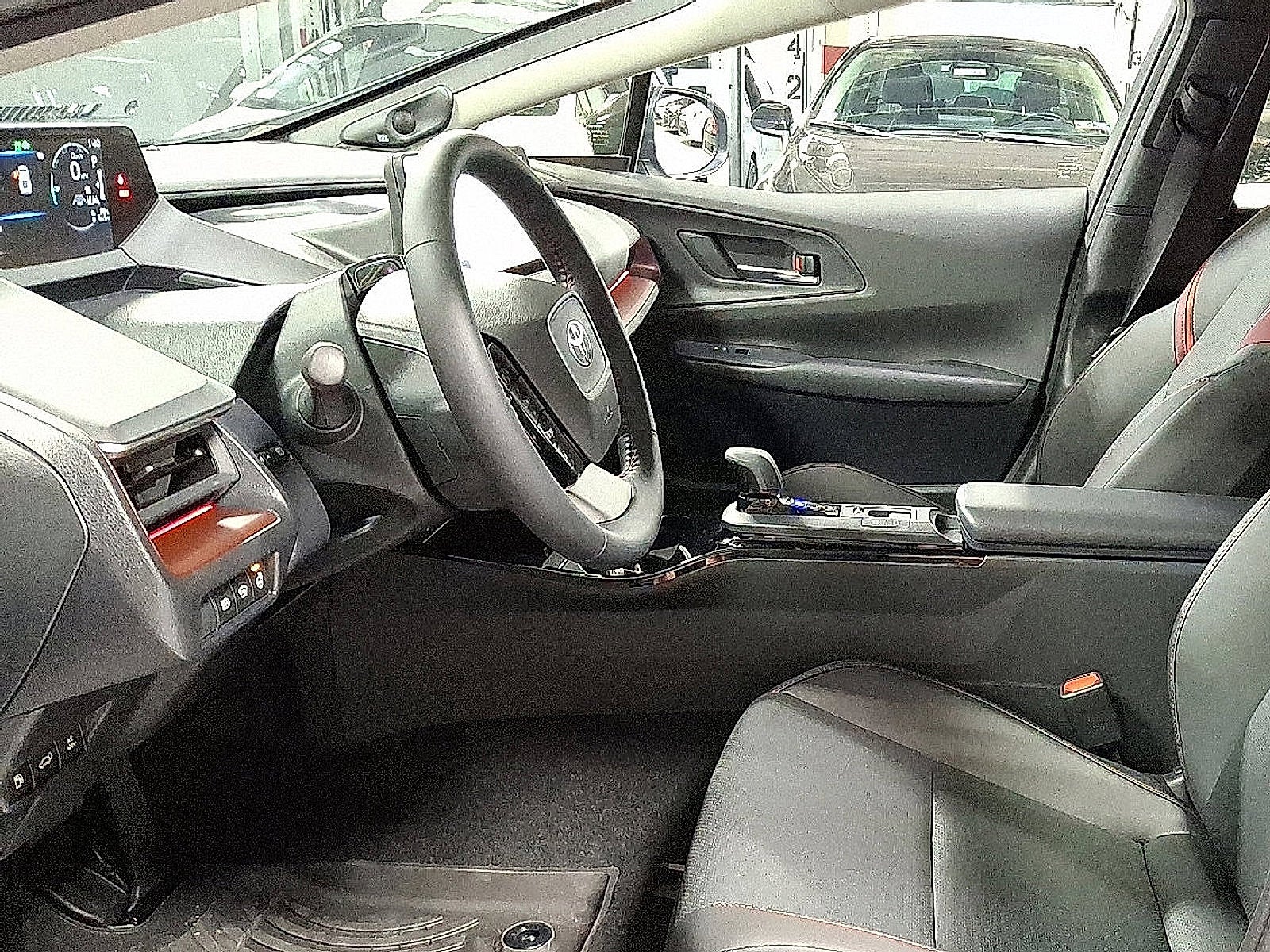 2026 Toyota Prius Plug-in Hybrid XSE Premium