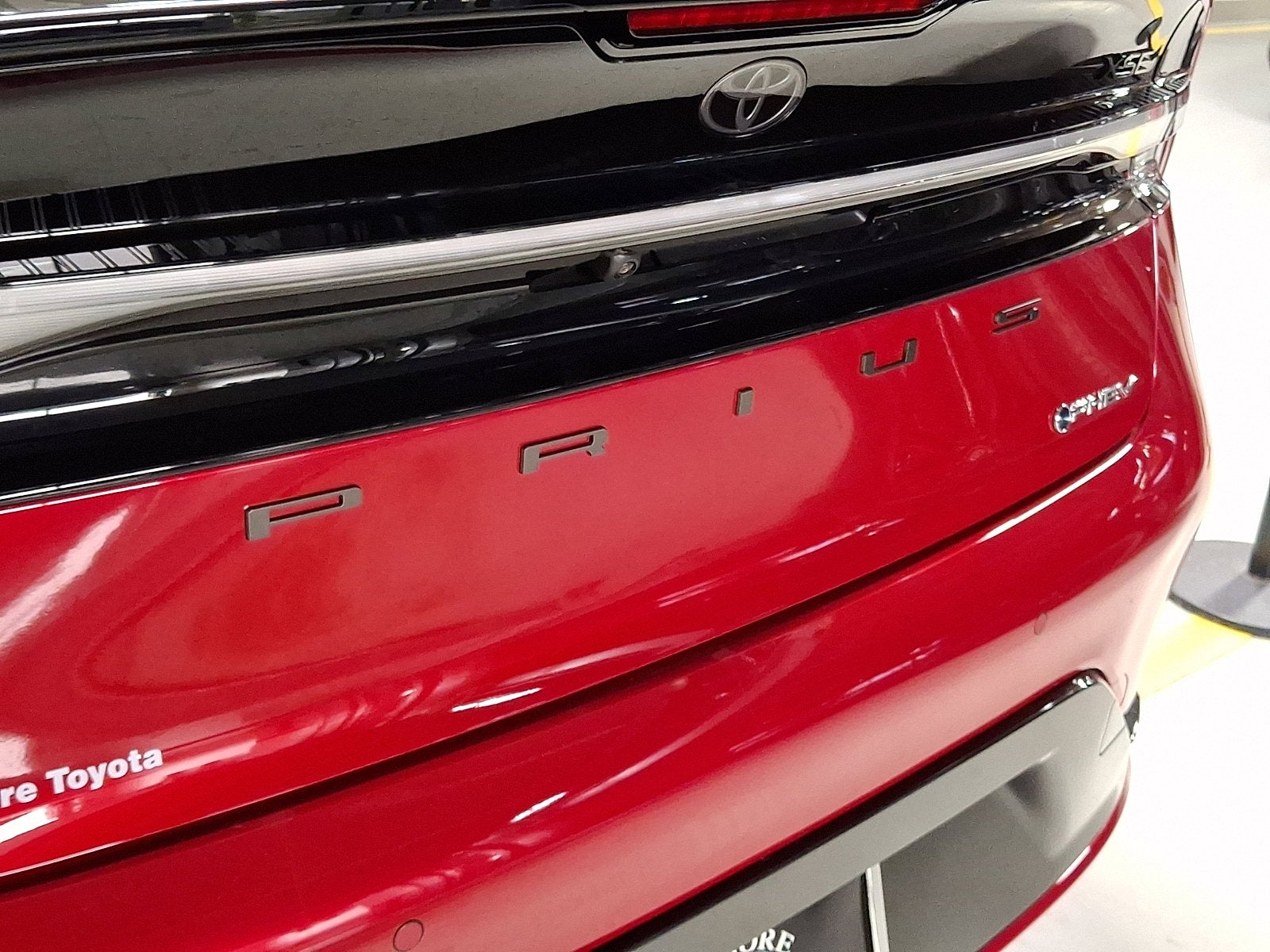 2026 Toyota Prius Plug-in Hybrid XSE