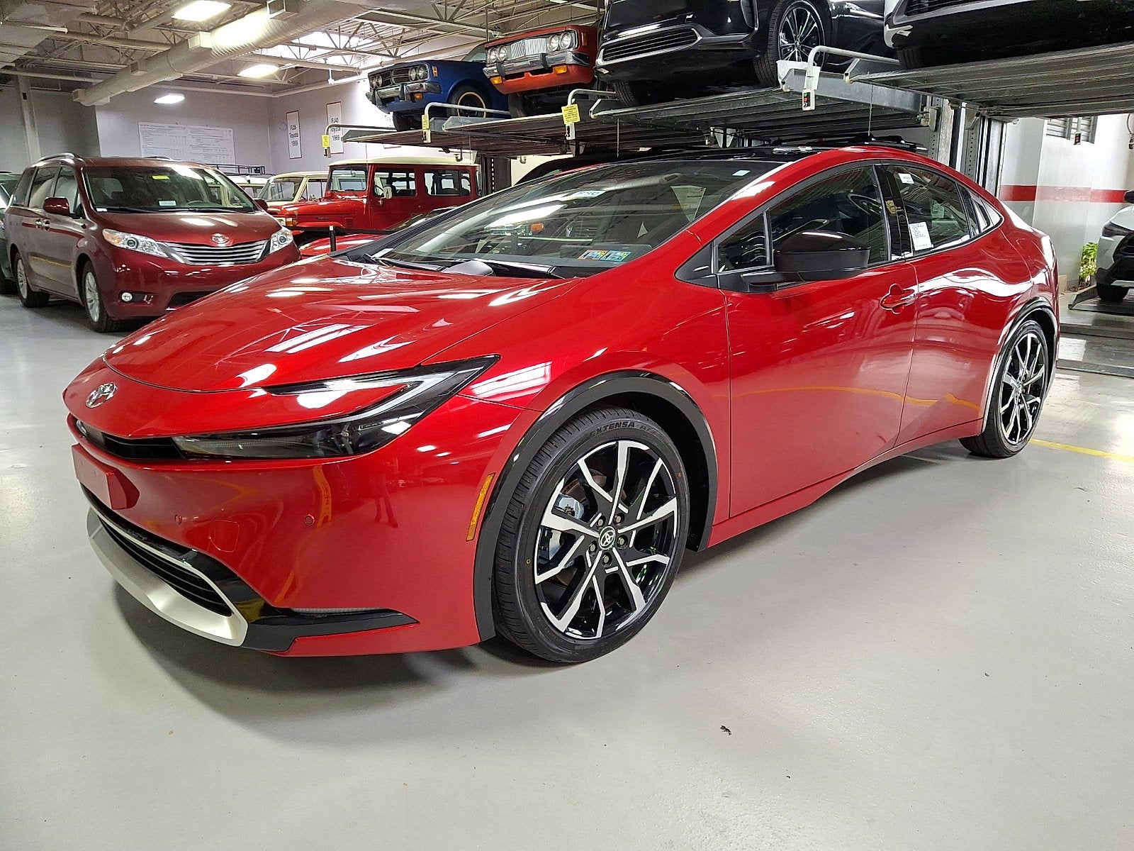 2026 Toyota Prius Plug-in Hybrid XSE