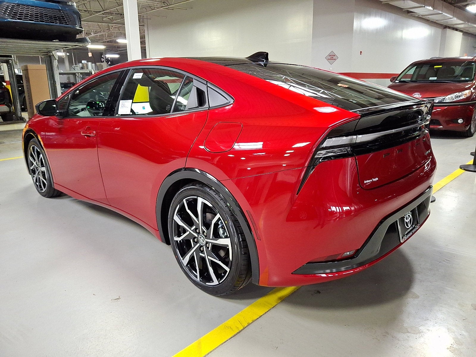 2026 Toyota Prius Plug-in Hybrid XSE