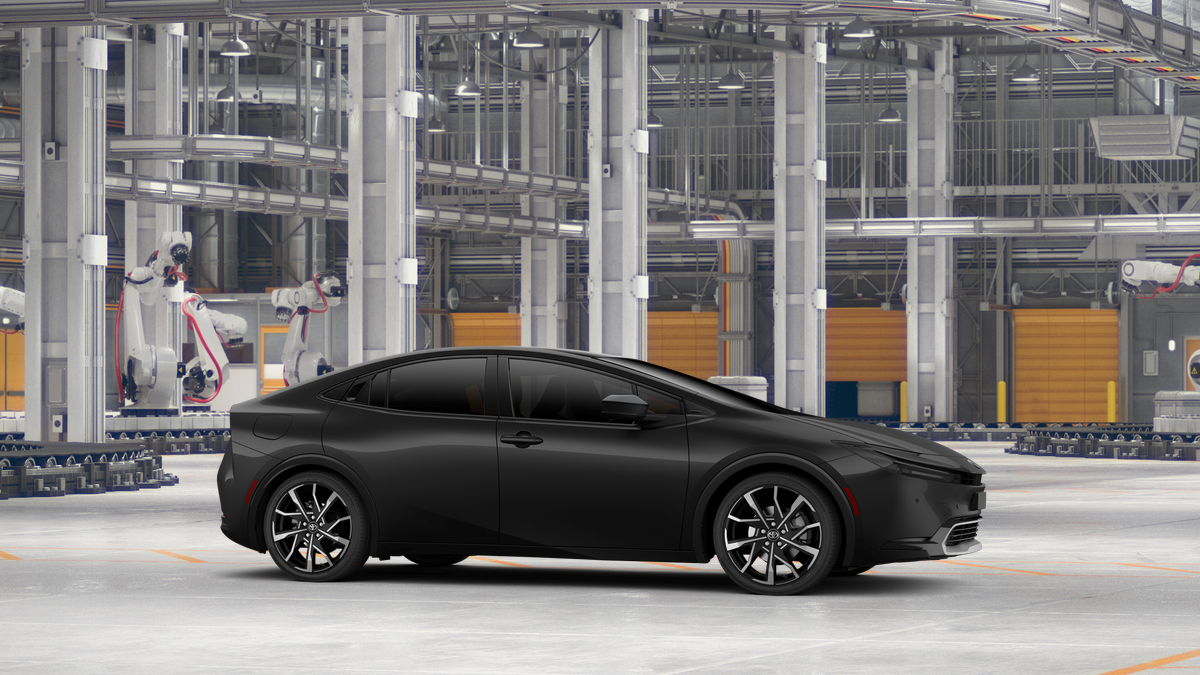 2026 Toyota Prius Plug-in Hybrid XSE