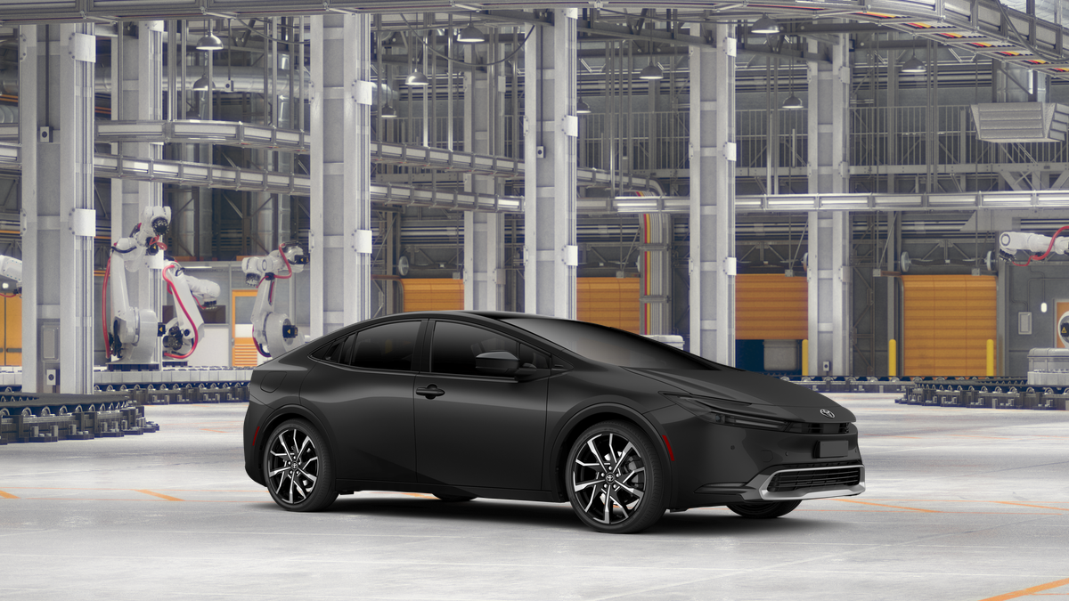 2026 Toyota Prius Plug-in Hybrid XSE