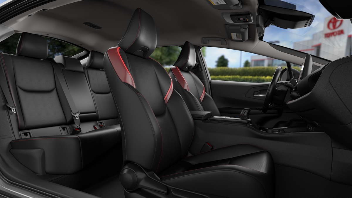 2026 Toyota Prius Plug-in Hybrid XSE