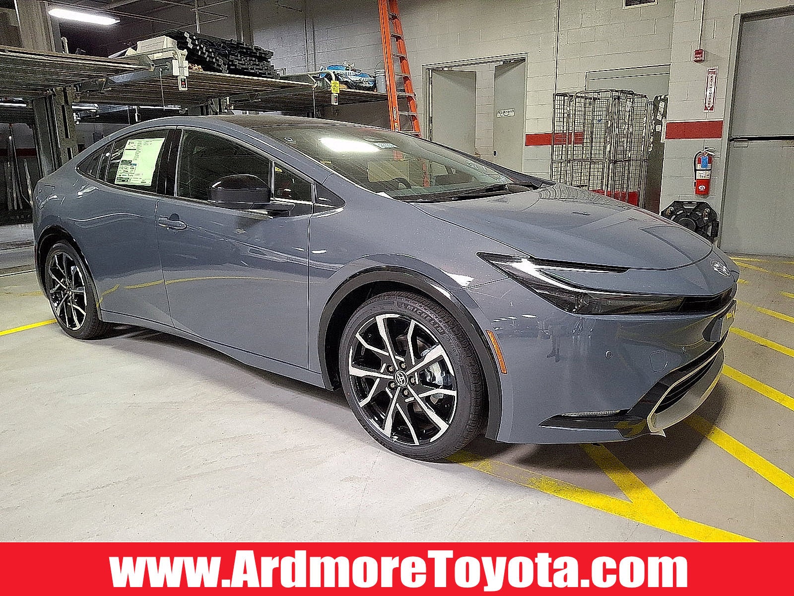 2026 Toyota Prius Plug-in Hybrid XSE