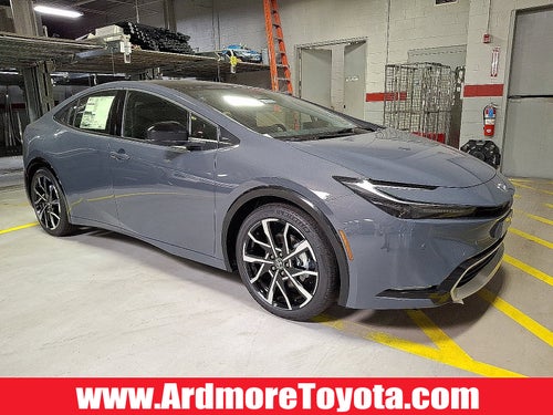 2026 Toyota Prius Plug-in Hybrid XSE