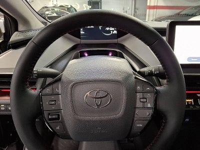 2026 Toyota Prius Plug-in Hybrid XSE