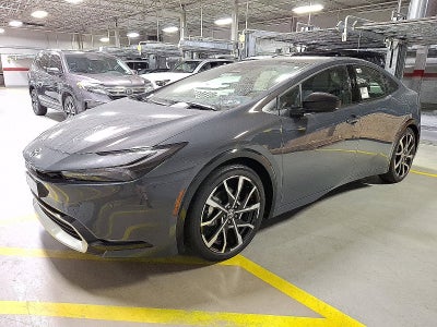 2026 Toyota Prius Plug-in Hybrid XSE