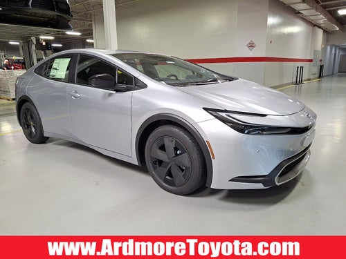 2026 Toyota Prius Plug-in Hybrid SE