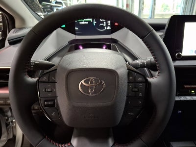 2026 Toyota Prius Plug-in Hybrid SE