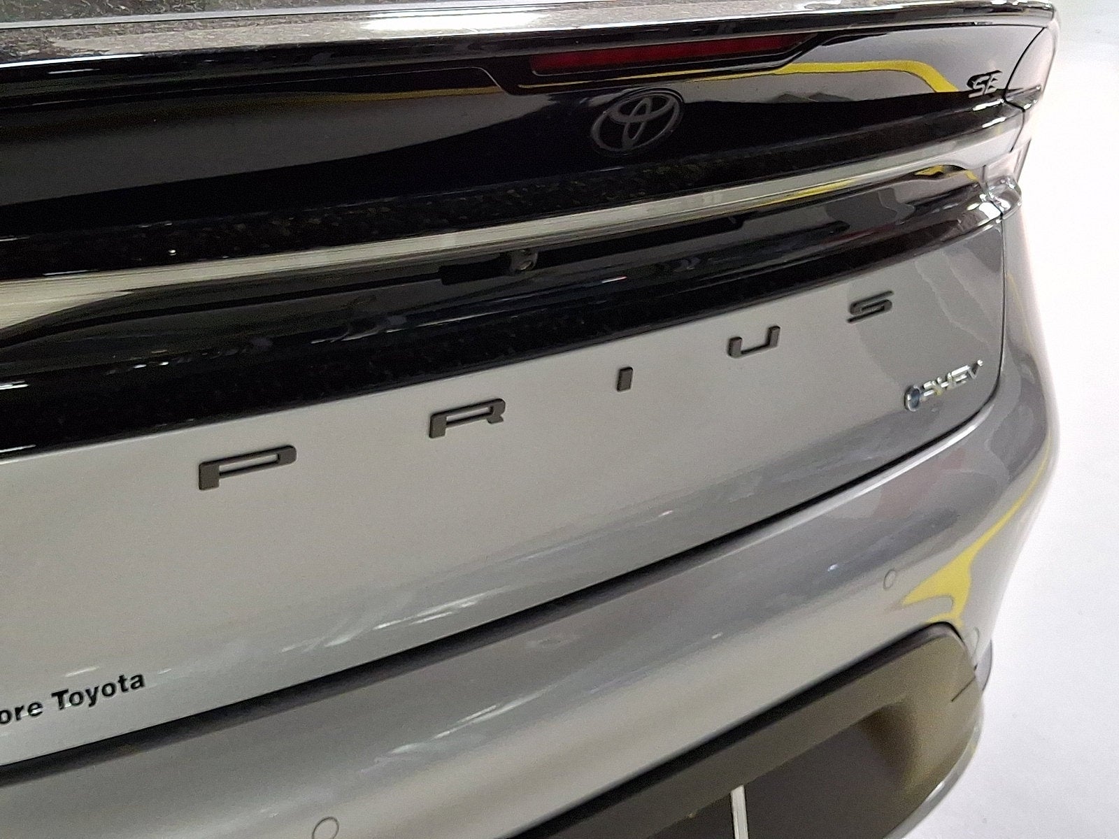 2026 Toyota Prius Plug-in Hybrid SE