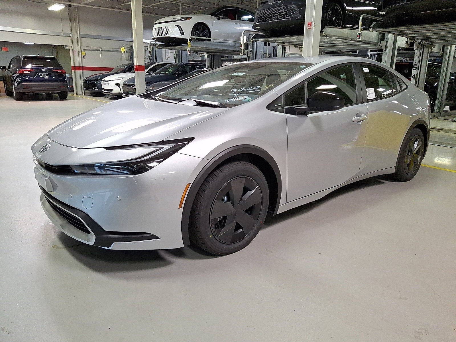 2026 Toyota Prius Plug-in Hybrid SE