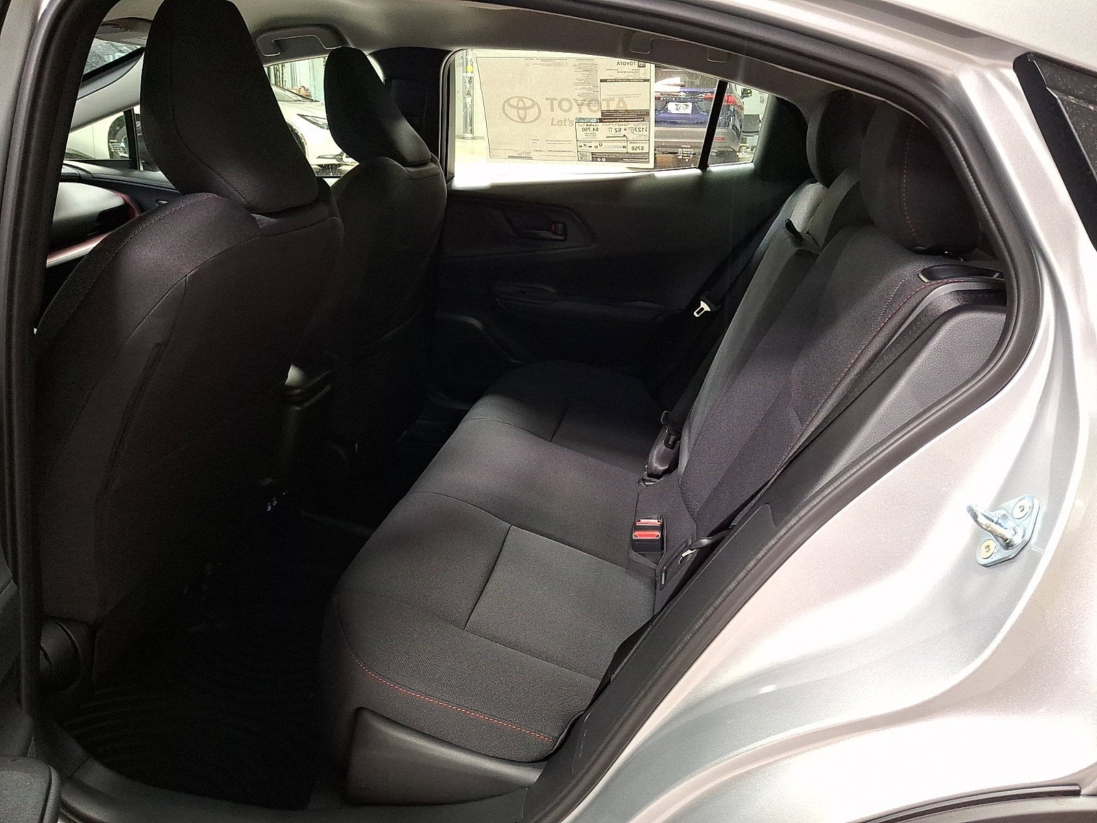 2026 Toyota Prius Plug-in Hybrid SE