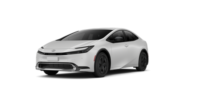 2027 Toyota Prius Plug-in Hybrid SE