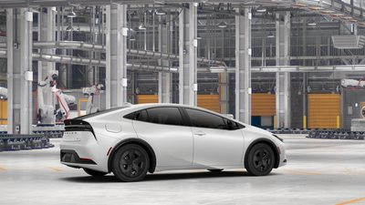 2027 Toyota Prius Plug-in Hybrid SE