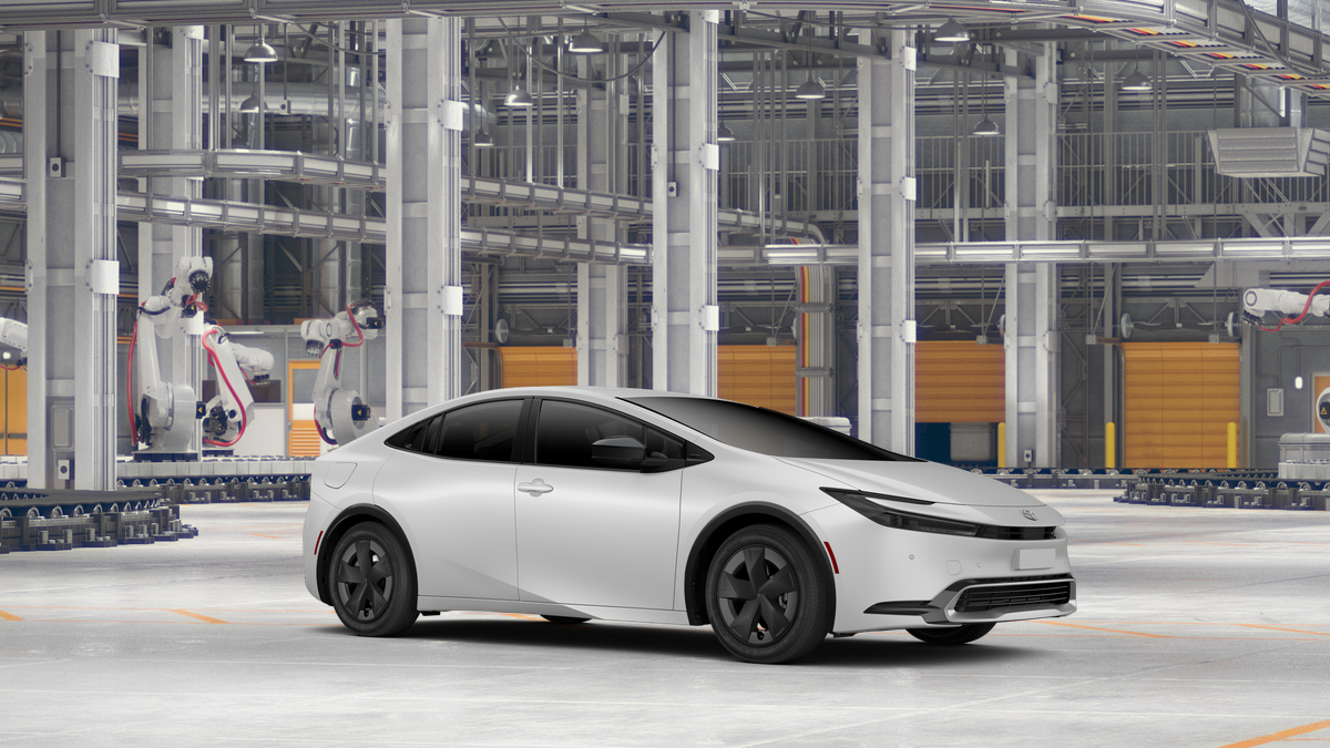 2027 Toyota Prius Plug-in Hybrid SE