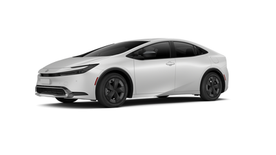 2027 Toyota Prius Plug-in Hybrid SE