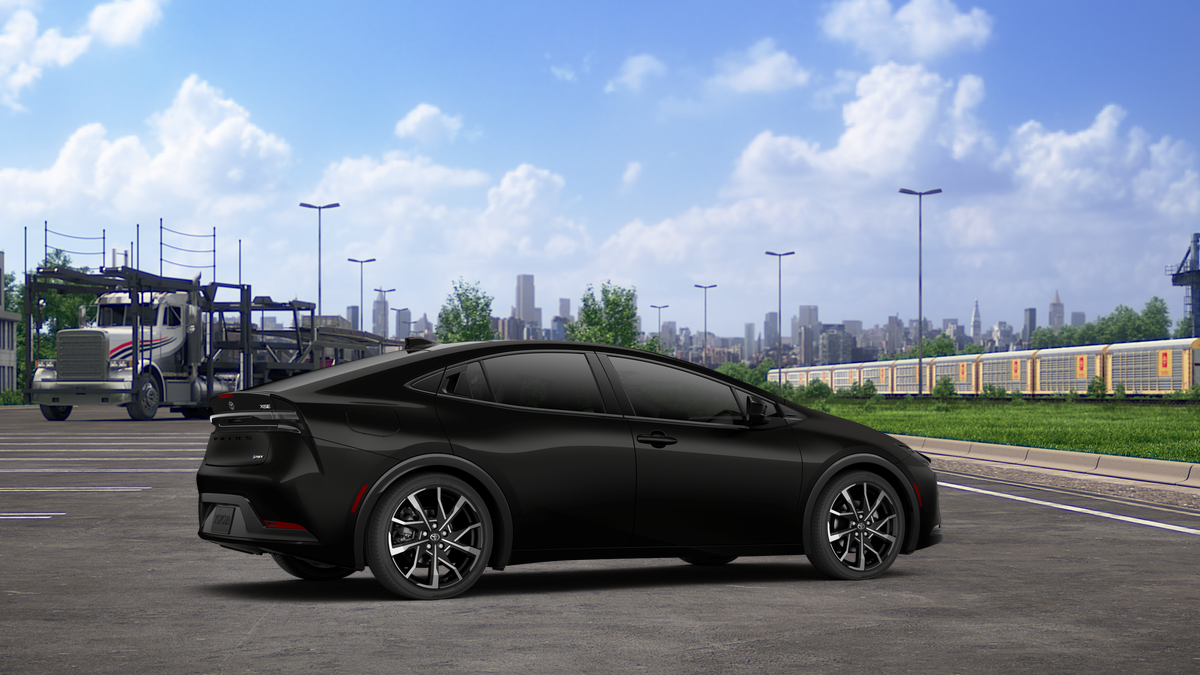 2027 Toyota Prius Plug-in Hybrid XSE