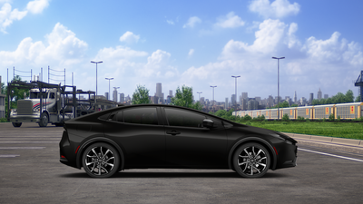 2027 Toyota Prius Plug-in Hybrid XSE