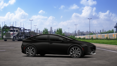 2027 Toyota Prius Plug-in Hybrid XSE