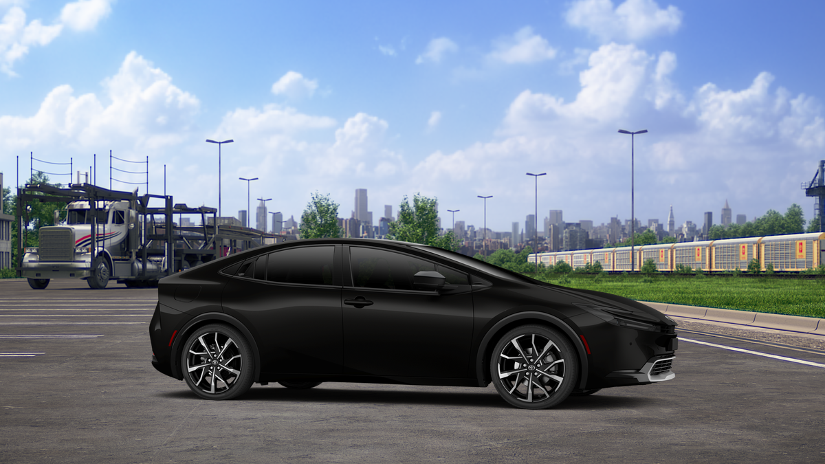2027 Toyota Prius Plug-in Hybrid XSE