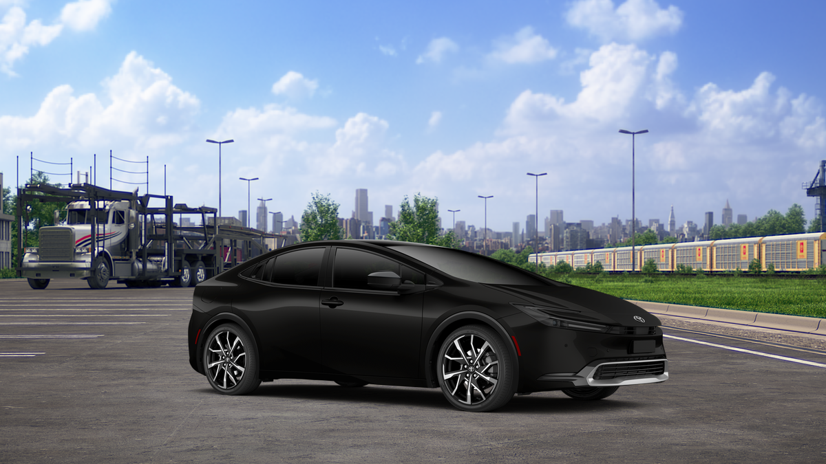 2027 Toyota Prius Plug-in Hybrid XSE
