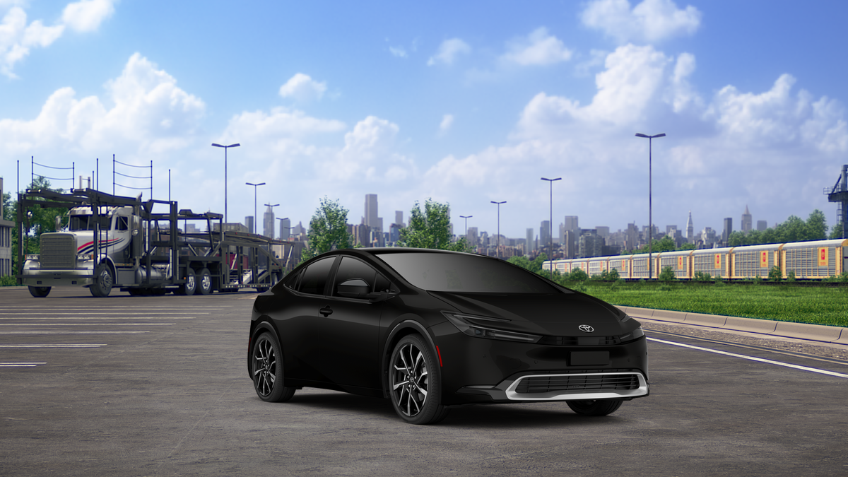 2027 Toyota Prius Plug-in Hybrid XSE