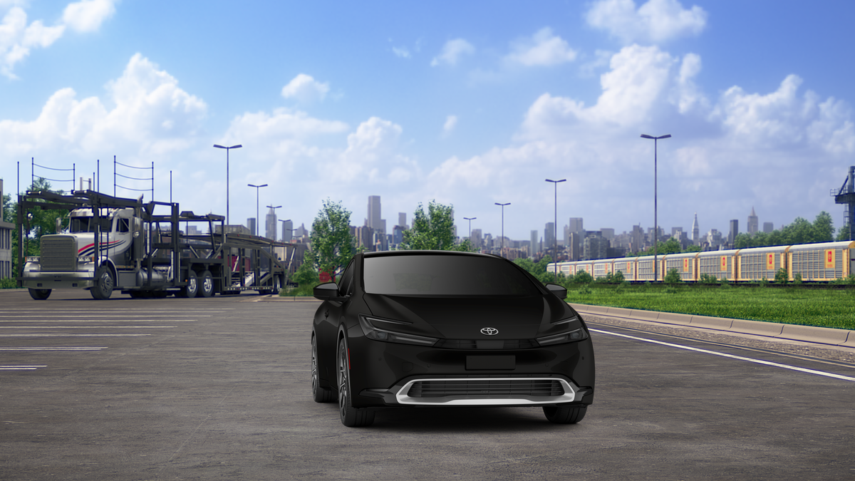 2027 Toyota Prius Plug-in Hybrid XSE